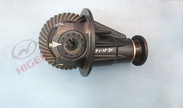 Main reducer assembly