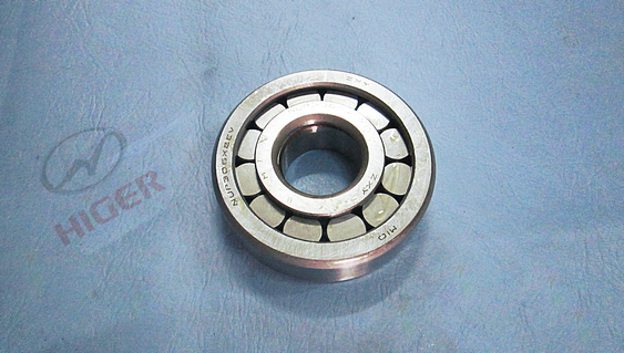 Roulement à roulement arrière à biseau actif