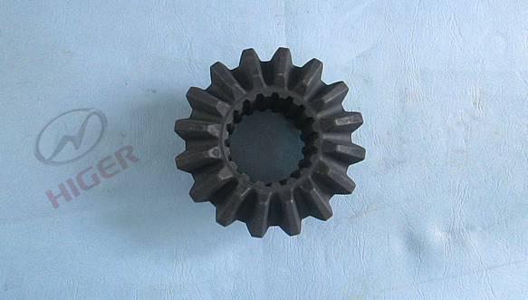Half shaft gear