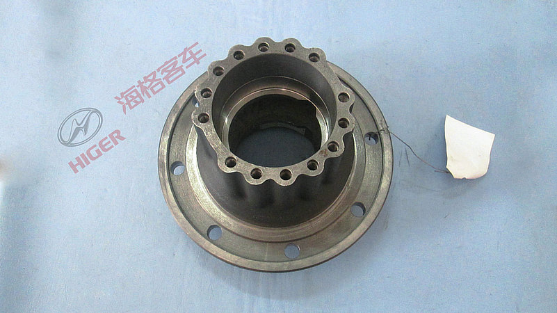 Rear wheel hub-1