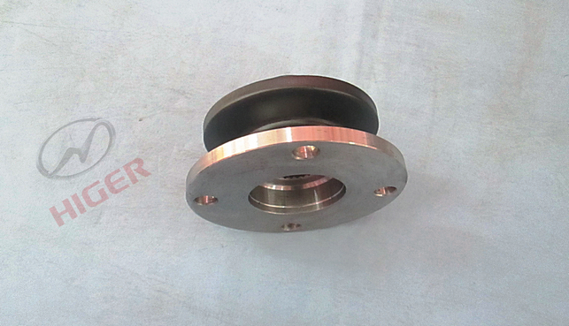 Фланец активной передачи в сборе-1