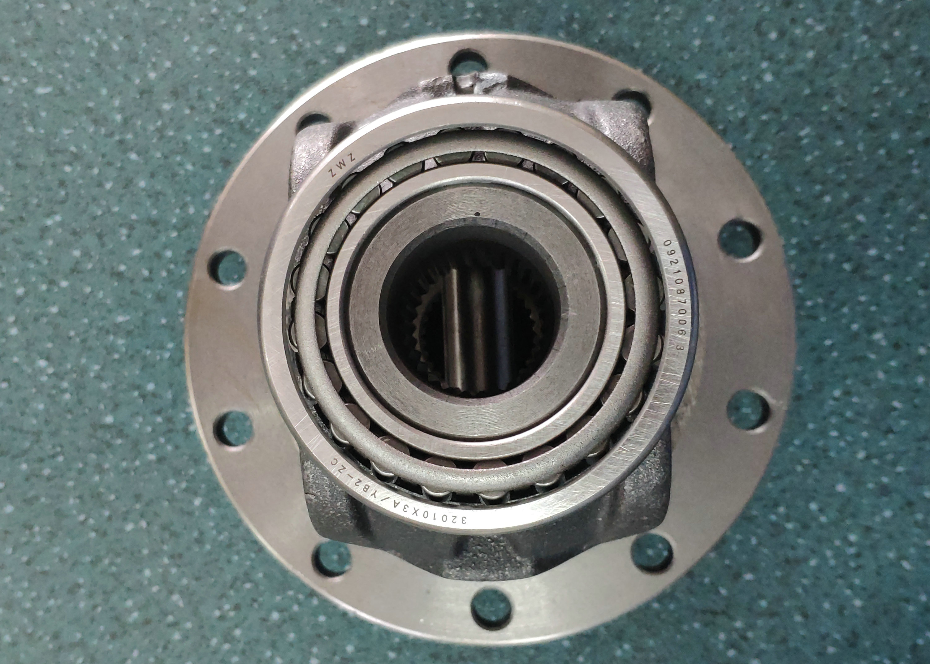 Differential Assembly-1