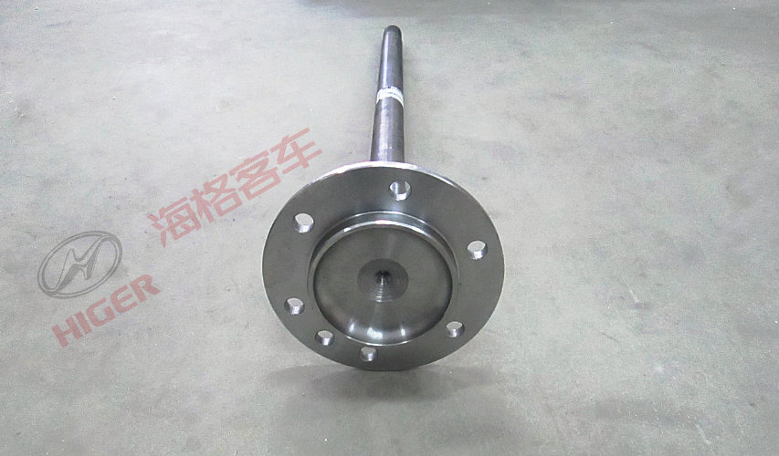 Rear axle half shaft
