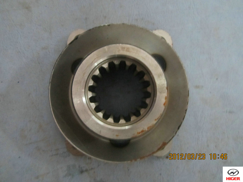 突缘总成-主动锥齿轮-1