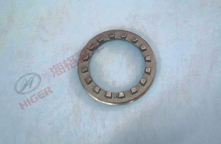 Roulement à écrou de réglage différent