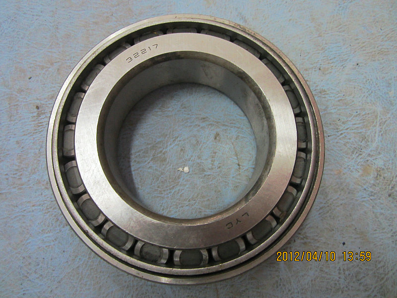 Differential bearing assembly