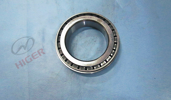 Differential bearing assembly