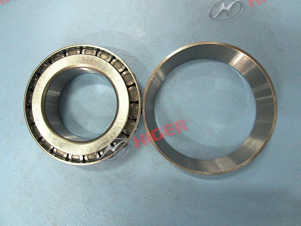 Rear hub outer bearing