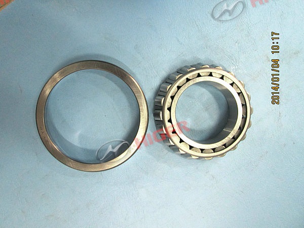 Rear hub outer bearing-2