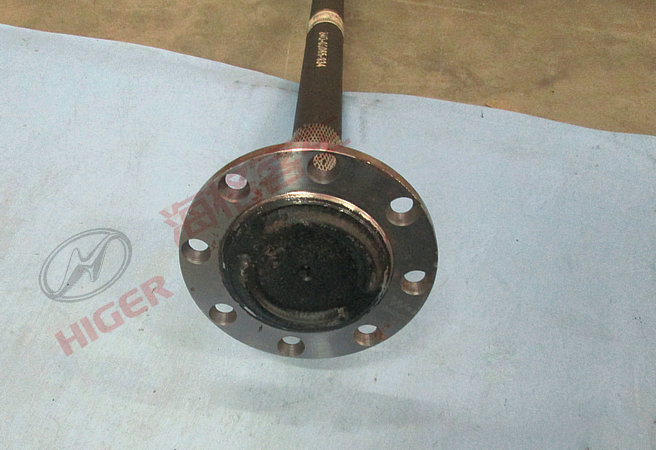 Mi-arbre droit de l ' essieu arrière-1