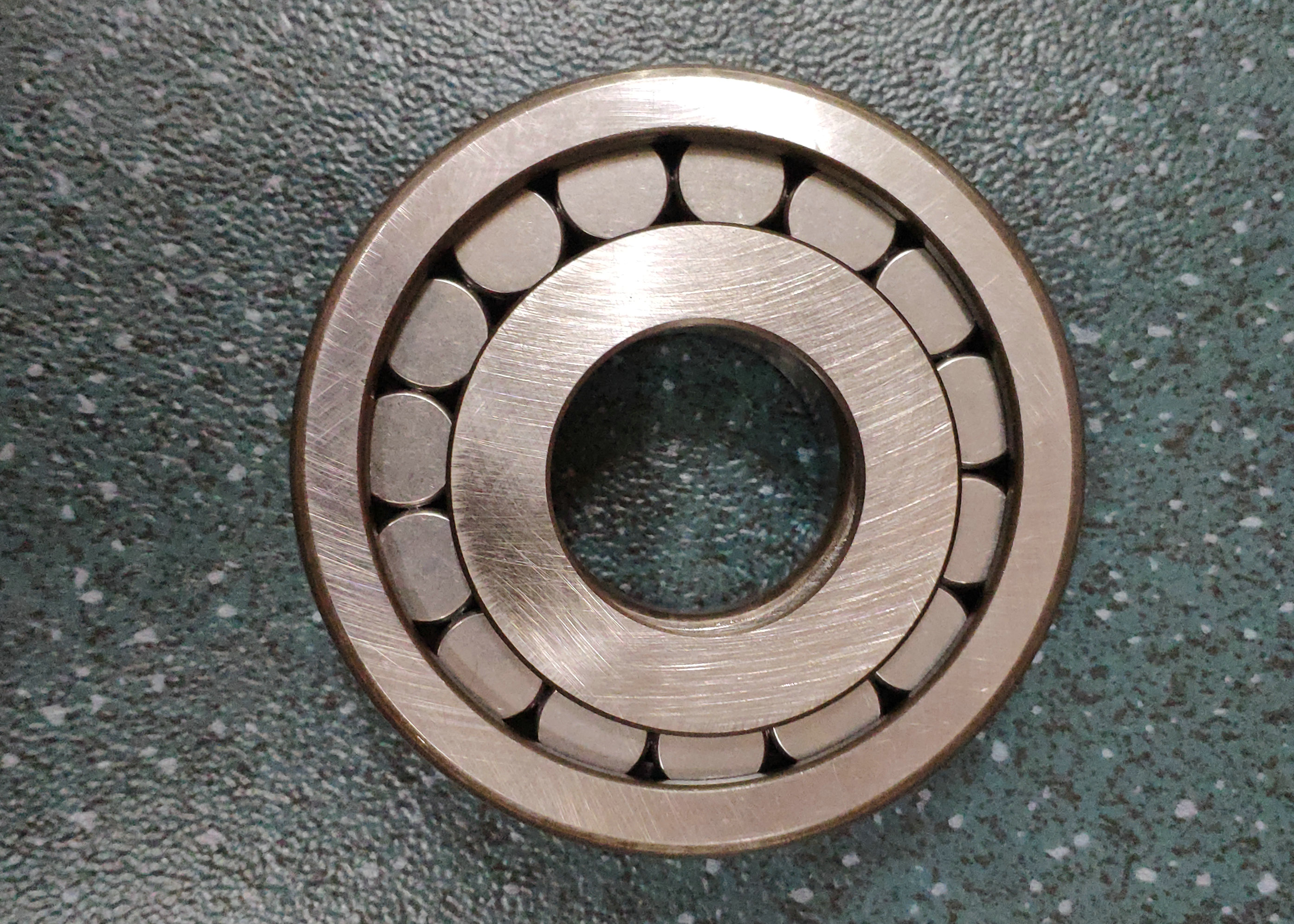 Bearing assembly-1