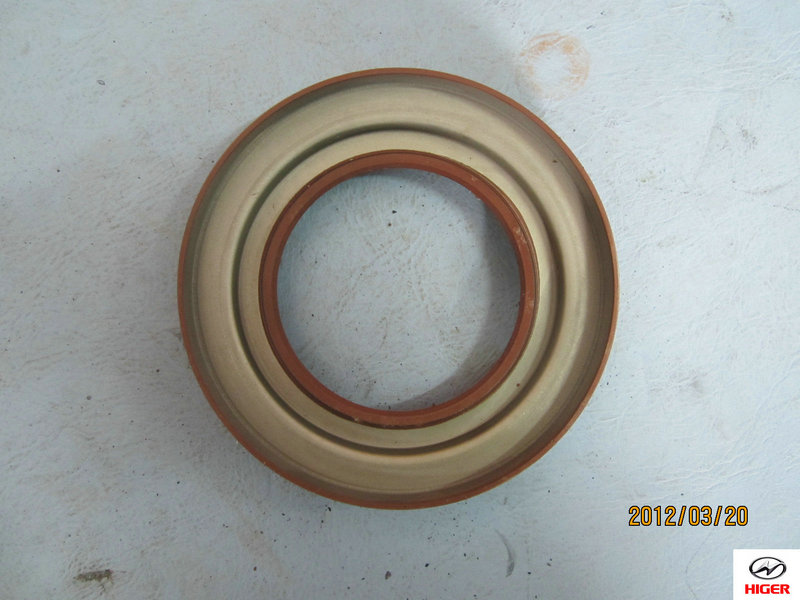 Active bevel gear oil seal assembly-1