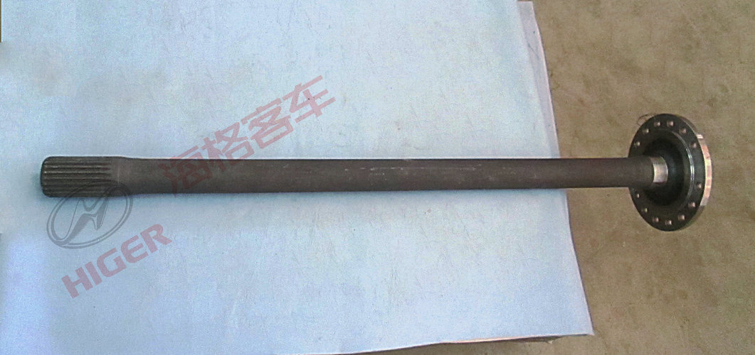 Left half axis of rear axle-1