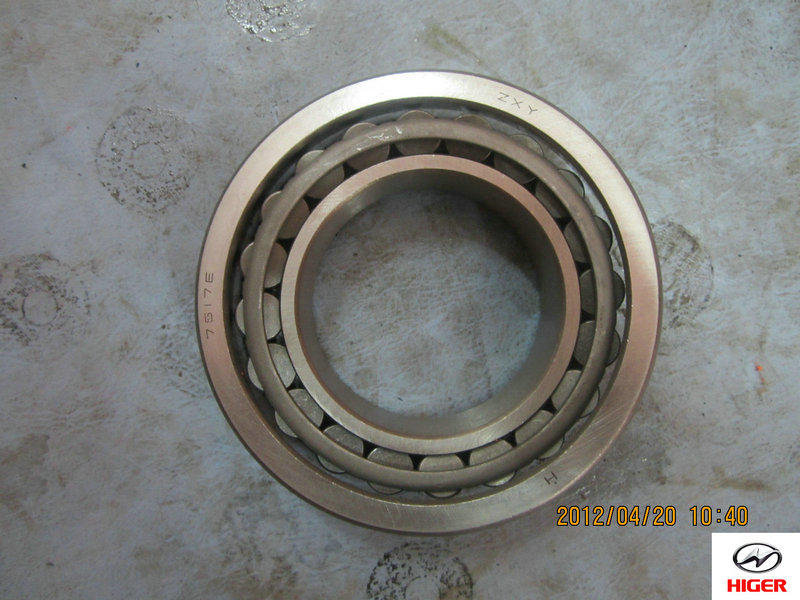 Bearing assembly-differential