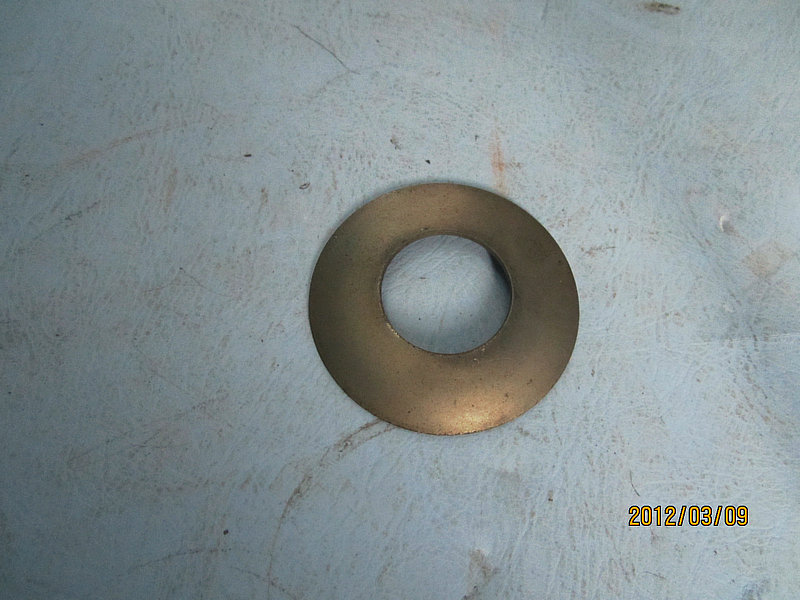 Supporting washers - planetary gears