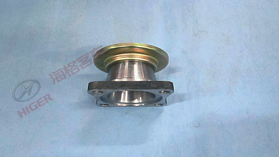 Flange assembly-1