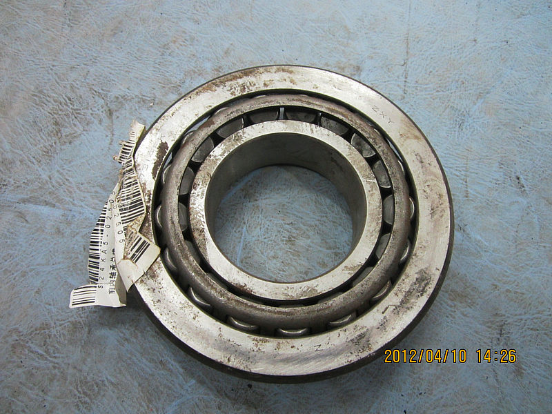 Front inner bearing assembly