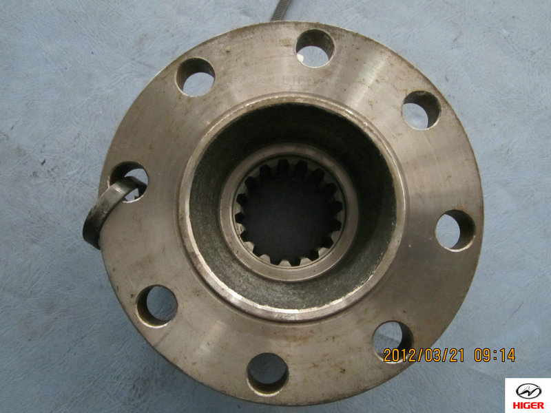 Сборка Flange