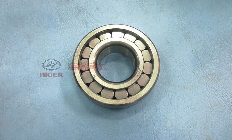 Main bevel rear bearing