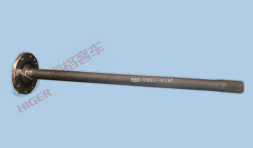 Half shaft - rear axle