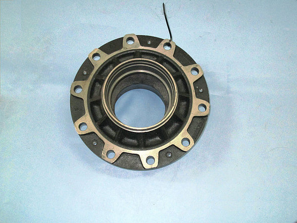 Moyeu de roue arrière