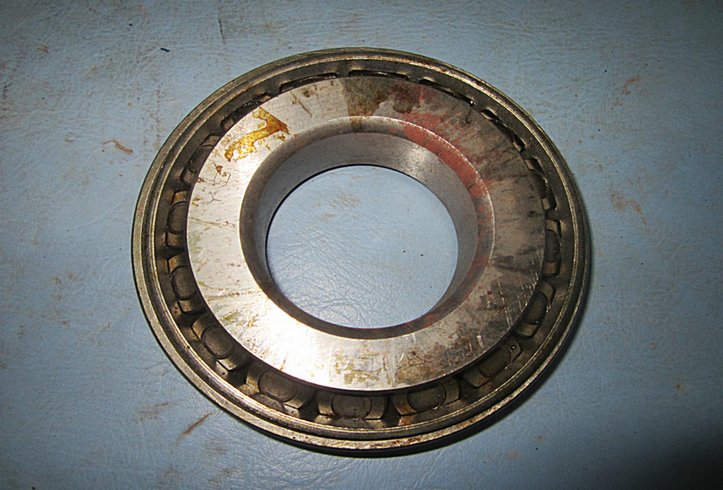 Roulements coniques principaux