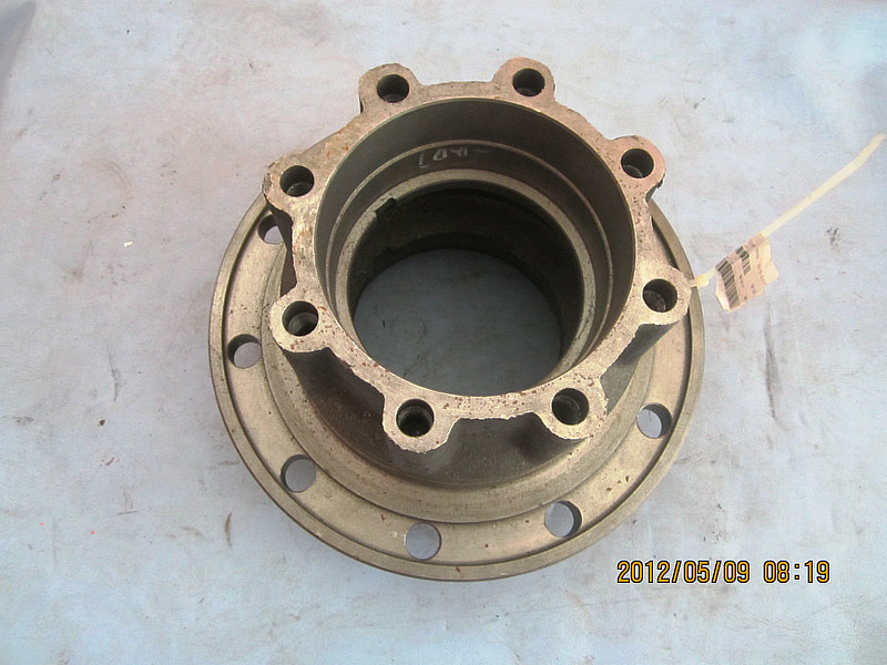 Moyeu de roue arrière