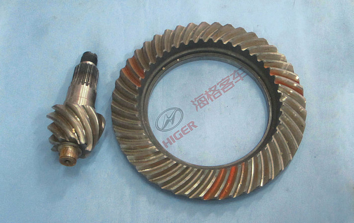 Active passive teeth kit