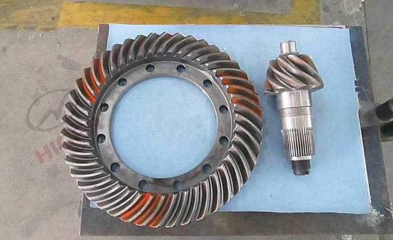 Пара основных приводов