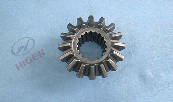 Half shaft gear