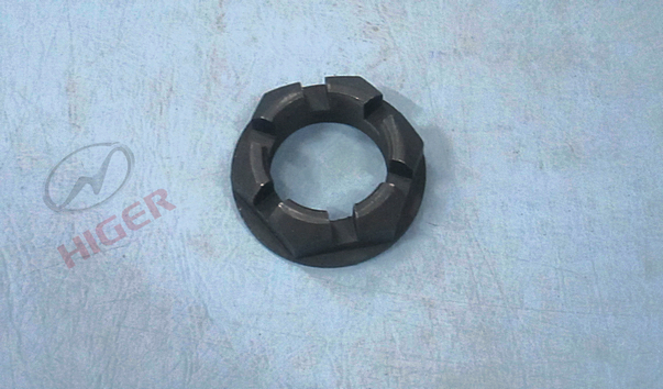 Protrusion de rainure hexagonale resserrant les écrous