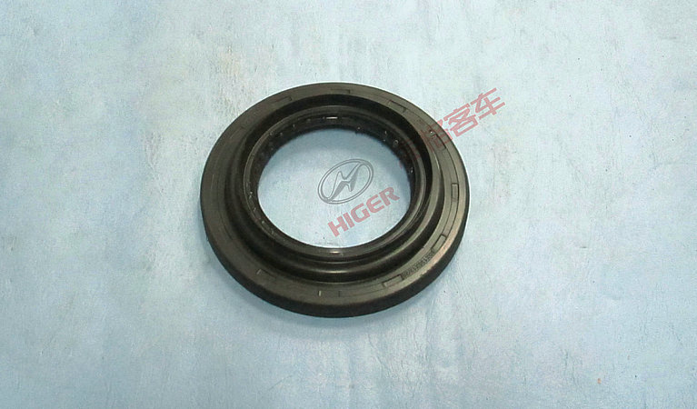 Oil seal assembly-active bevel gear