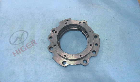 Bearing seat-active bevel gear