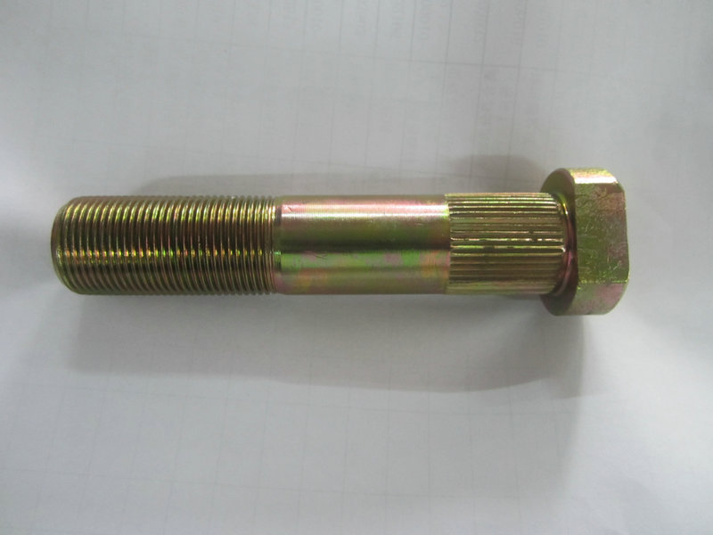 Rear tire bolts