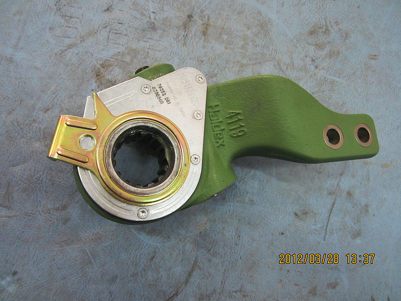 Right self-adjustment arm assembly (Hander, universal front and rear)