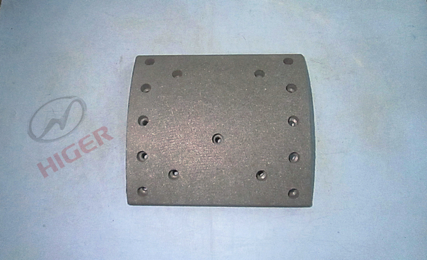 Rear friction plate (410*220 thickened)