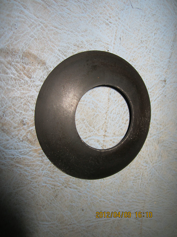 Supporting washers - planetary gears