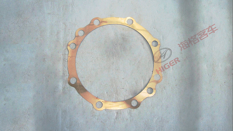 Split and adjust gaskets