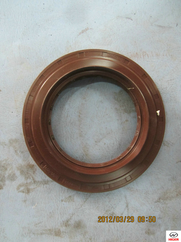 Основная масляная пломба конуса