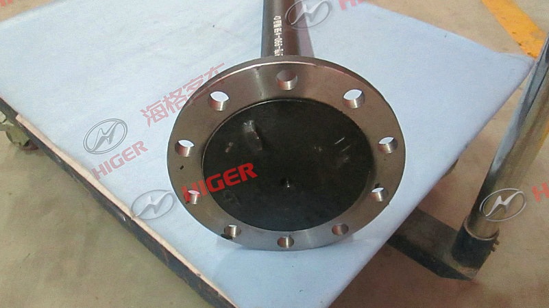 Rear axle left half shaft-1