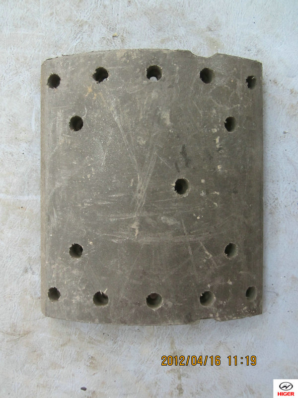 Friction plate (410*220)