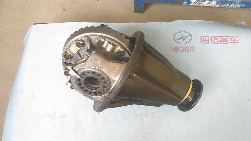Main reducer assembly