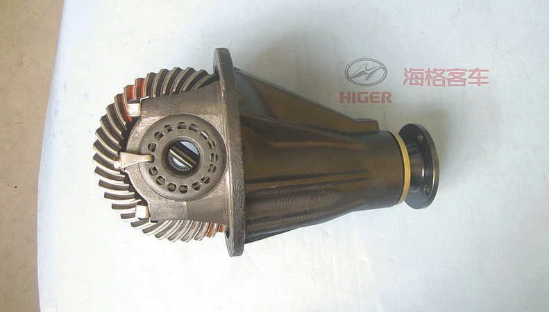 Montage principal du réducteur-1