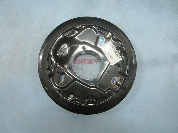 Left brake assembly