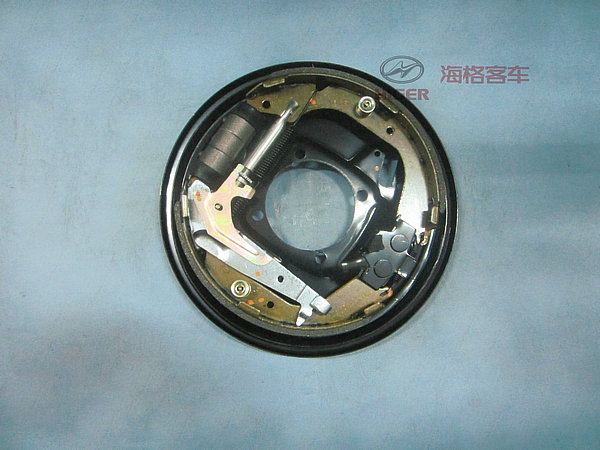 Right brake assembly