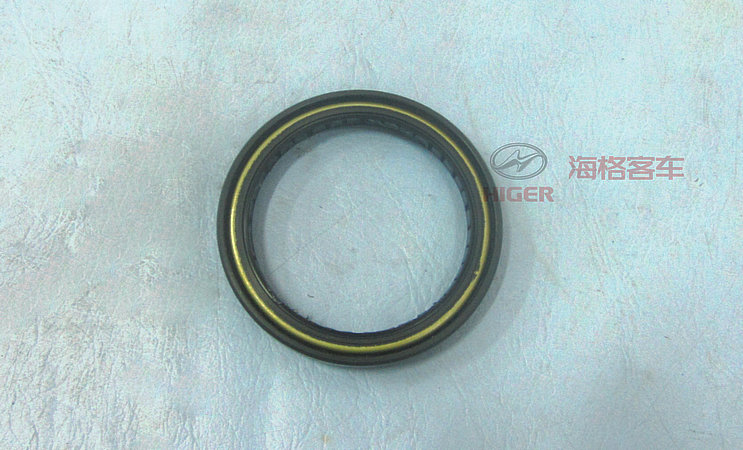 Dust-proof oil seal