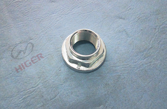 écrou de verrouillage actif de l'engrenage