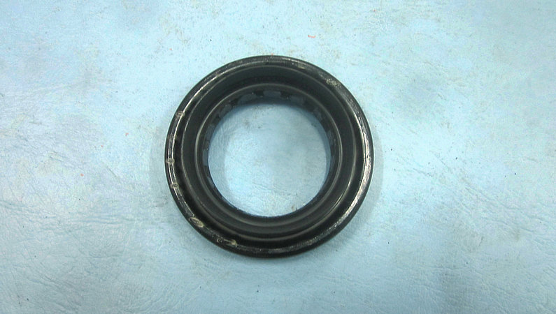 Active gear oil seal assembly