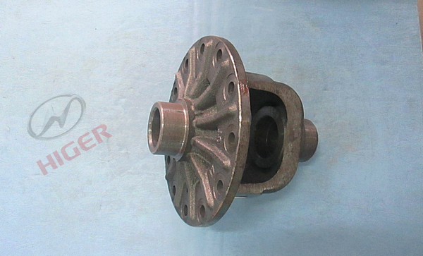 Logement différentiel (4.875 rapports de vitesse)