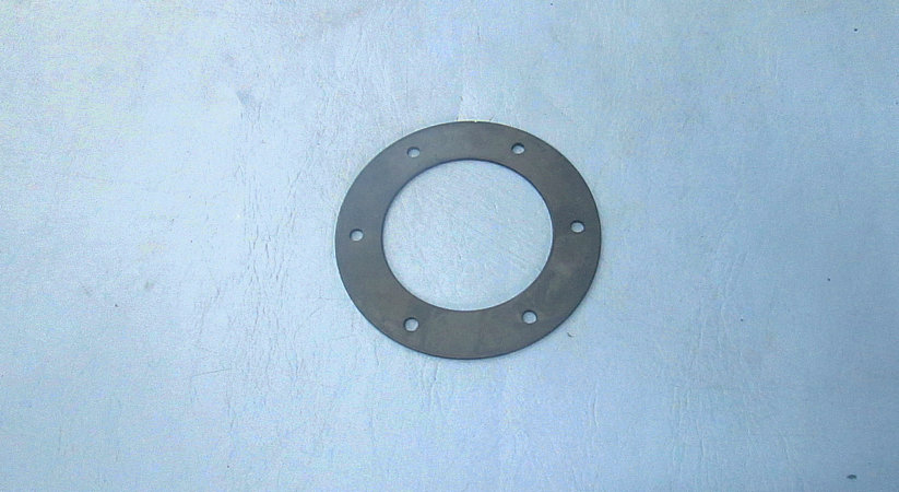 Half shaft gear thrust washer